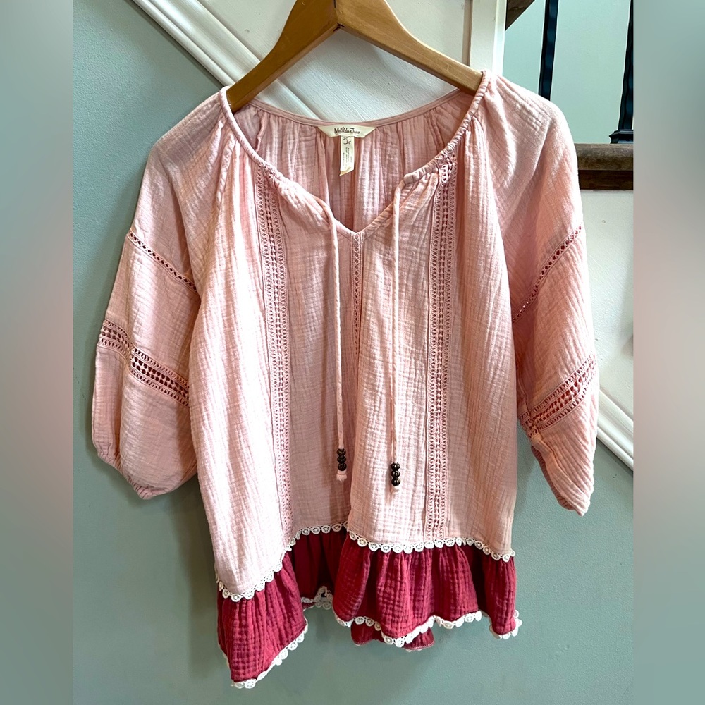 Matilda Jane blouse